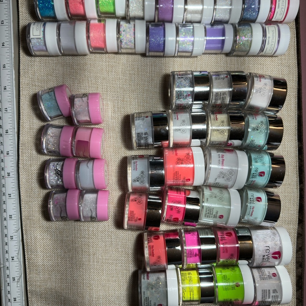 Assorted Glitter dip Powder! - Picture 5 of 5